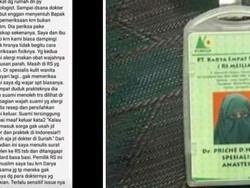 RS Meilia Cibubur Tegaskan Cerita Viral Dokter SARA adalah Hoax