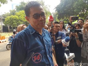 Bahas Sikap Pascaputusan MK, Sekjen Koalisi 02 Merapat ke Kertanegara Bahas Sikap Pascaputusan MK, Sekjen Koalisi 02 Merapat ke Kertanegara