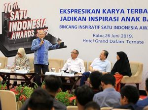 SATU Indonesia Awards Hadir di Ternate