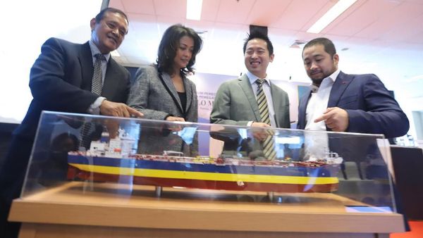 SHIP Tebar Dividen Perdana Rp 40 M