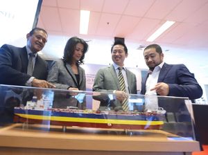 SHIP Tebar Dividen Perdana Rp 40 M