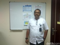 Dugaan Pelesiran Idrus, Ombudsman Periksa Pengawal Tahanan KPK