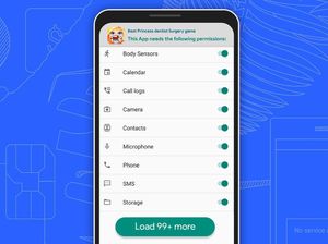 Google Razia Aplikasi Android dengan Permission Berlebihan