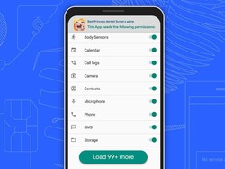 Google Razia Aplikasi Android dengan Permission Berlebihan