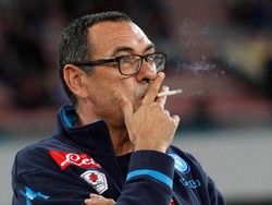 Napoli dan Sarri: Dulu Bersanding Kini Saling Bertanding