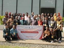 Lewat Program CCI, Freeport Sekolahkan Putra Putri Papua ke AS