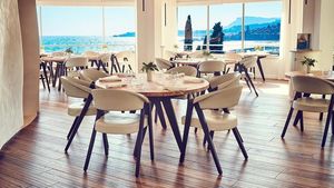Seperti Ini Suasana dan Menu di Restoran Terbaik Dunia, Mirazur