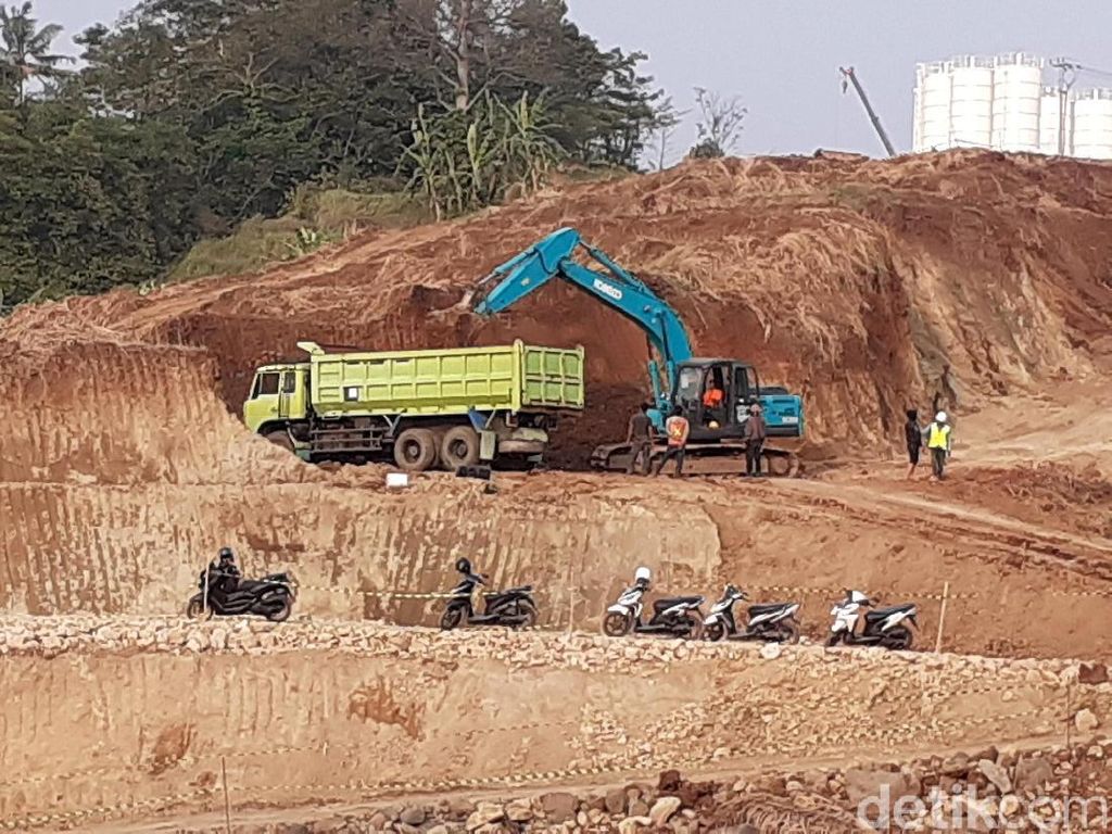 Kodam Siliwangi Tukar Lahan 2,7 Ha di Cimahi untuk Kereta Cepat Kodam Siliwangi Tukar Lahan 2,7 Ha di Cimahi untuk Kereta Cepat