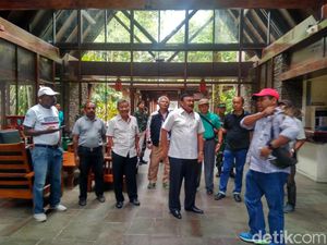 KONI Pusat: Timika Paling Siap Gelar PON 2020 KONI Pusat: Timika Paling Siap Gelar PON 2020