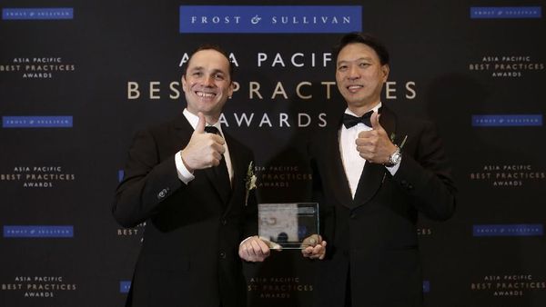 Telkomsel Raih Indonesia Digital Service Provider of The Year