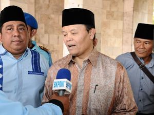 Di Istiqlal, HNW Bicara Sejarah Asal Mula Halalbihalal