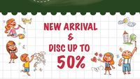 Wakai Hingga Payless, 7 Brand dan Toko yang Gelar Promo Back To School