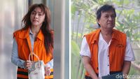 Dua Tersangka Kasus Suap Bupati Talaud Kembali Diperiksa KPK