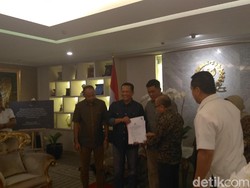 Bamsoet Terima Dukungan Jadi Ketum dari Sejumlah DPD Tingkat II Golkar