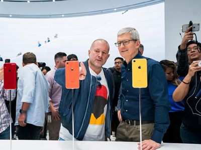 Deretan Perangkat Ikonik Apple Hasil Rancangan Jony Ive