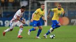 Samba Susah Payah ke Semifinal Copa America 2019
