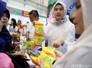 Mantap! Bulog Ekspor Beras Renceng ke Arab Pekan Depan