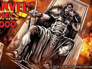 Petualangan Conan Terbaru Hadir di Komik Marvel #1000
