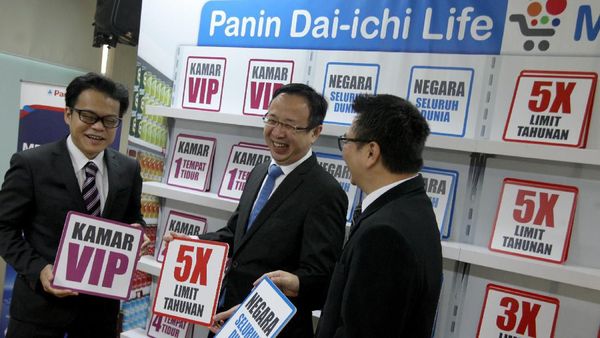 Manjakan Nasabah dengan Medical Benefit X