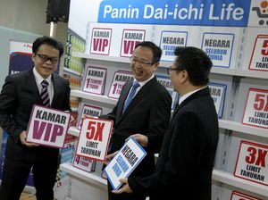 Manjakan Nasabah dengan Medical Benefit X