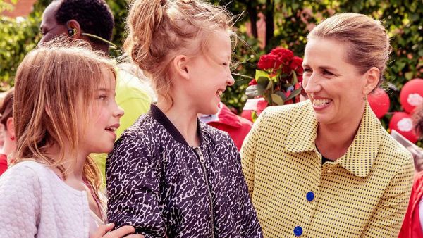 Sosok Mette Frederiksen, Wanita yang Jadi Perdana Menteri Termuda Denmark