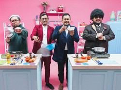 Merayakan Mini Album Baru, Sore Gelar Pertunjukan di Bandung