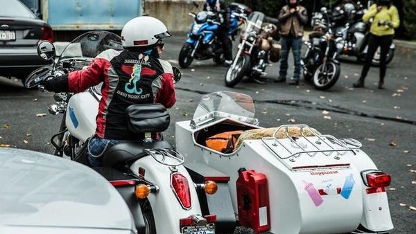 Geng Motor Pengantar ASI