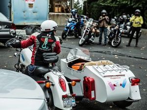 Geng Motor Pengantar ASI