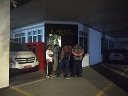 KPK OTT Jaksa, Jamintel Tinggalkan Kejati DKI Ditemani Aspidum