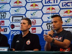 Jelang Vs Borneo FC, Julio Tak Khawatir Kekuatan Persija Dibocorkan Mantan