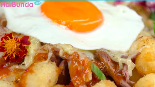 Resep Barbeque Tots, Hidangan Imut Si Kecil Dijamin Suka
