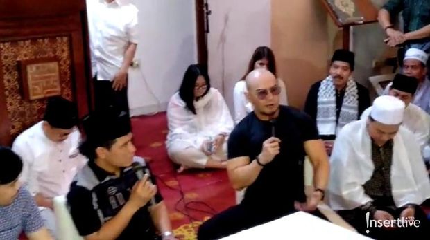 Deddy Corbuzier Gus Miftah