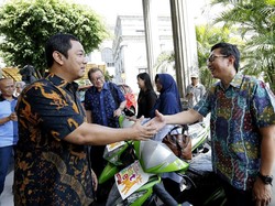 Pemkot Semarang Gelar Pesta Diskon Semargres