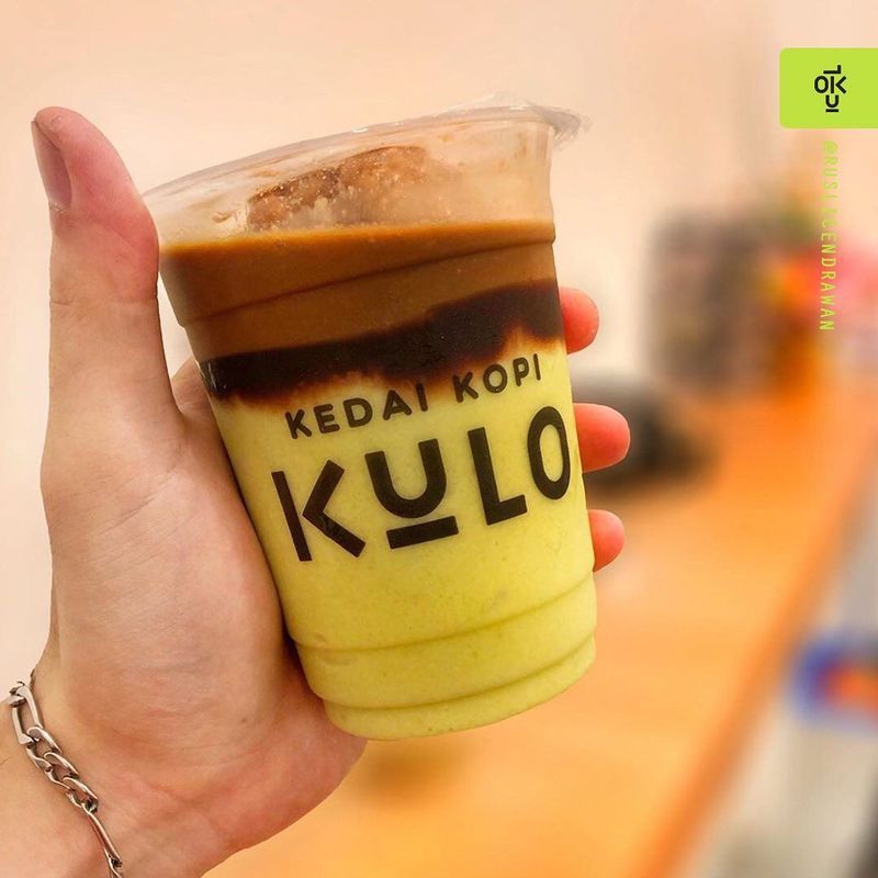 Avocado Coffee