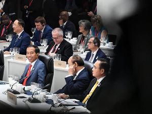 Usulkan Konsep IDEA Hub di KTT G20, Jokowi: No One Left Behind Usulkan Konsep IDEA Hub di KTT G20, Jokowi: No One Left Behind