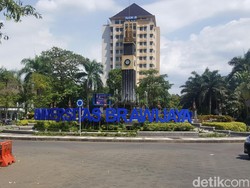 Mahasiswa Baru Universitas Brawijaya Pengenalan Kampus Mulai Besok