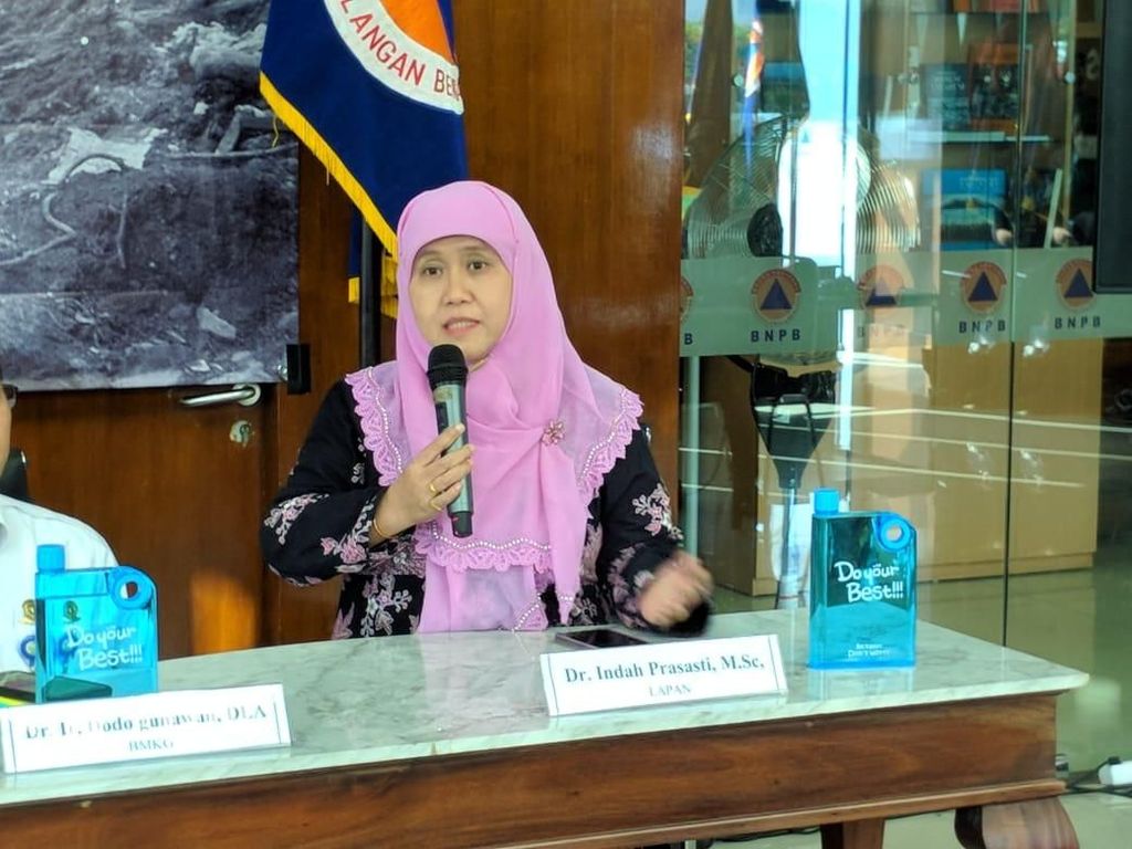 LAPAN: Konversi Lahan Jadi Kebun Sawit-Tambang Picu Banjir Konawe Utara LAPAN: Konversi Lahan Jadi Kebun Sawit-Tambang Picu Banjir Konawe Utara