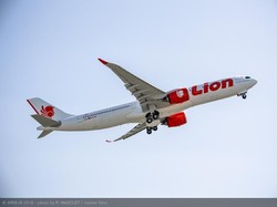 Lion Air Gunakan Armada A330-900 NEO Buat Penerbangan Panjang