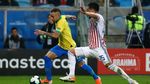 Samba Susah Payah ke Semifinal Copa America 2019
