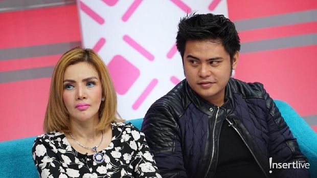 Barbie Kumalasari dan Galih Ginanjar