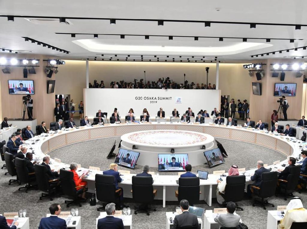G20 Beri Keringanan Utang ke Negara-negara Miskin, Indonesia Dapat? G20 Beri Keringanan Utang ke Negara-negara Miskin, Indonesia Dapat?