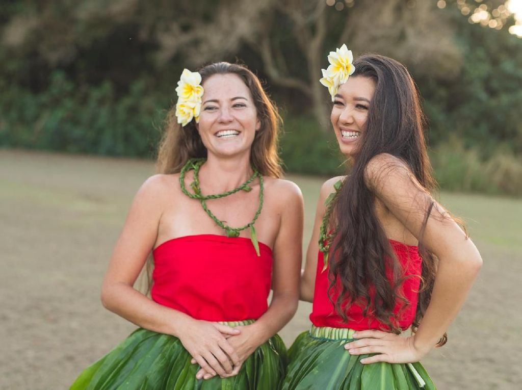 Aloha! SIfat Ramah Jadi Kewajiban di Pulau Ini
