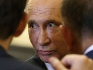 Putin Klaim Liberalisme Sudah Usang dan Puji Kebangkitan Populisme Putin Klaim Liberalisme Sudah Usang dan Puji Kebangkitan Populisme
