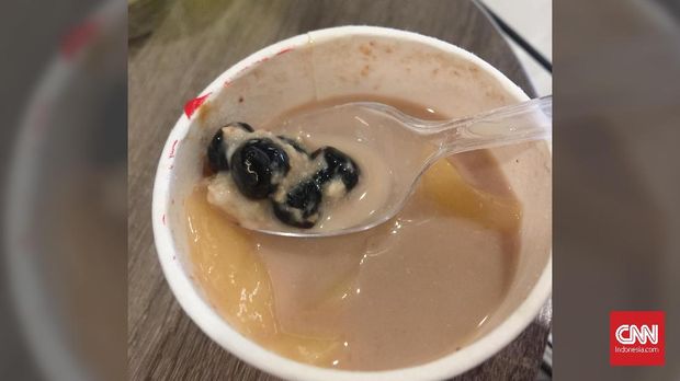 Mencari Kreasi Boba Tapioka di Jakarta