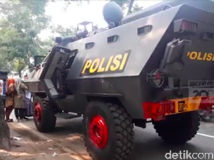 Akan Ada Aksi Massa, Pengamanan Komnas HAM Diperketat