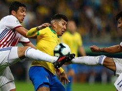 Brasil vs Paraguay: Tim Samba Putus Catatan Buruk Adu Penalti
