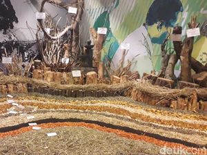 Ada Taman Jamu di Jakarta, Apa Itu? Ada Taman Jamu di Jakarta, Apa Itu?