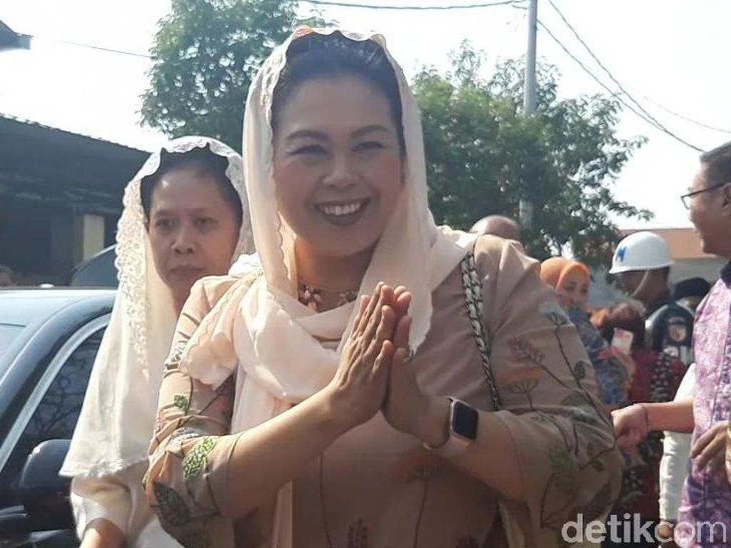 Yenny Wahid Imbau Petinggi NU: Jangan Seolah Kita Tuntut Kursi Menteri Yenny Wahid Imbau Petinggi NU: Jangan Seolah Kita Tuntut Kursi Menteri