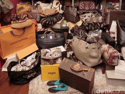 Jangan Iri! Ini Koleksi Mewah Jennifer Jill, Istri Ajun Perwira