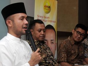 Pernah Bangkit dari Krisis, Pemuda Ini Daftar Jadi Ketum Hipmi